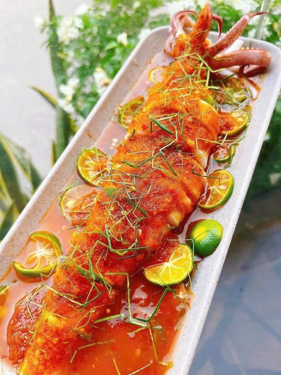 nhà hàng ngon tại Vũng Tàu