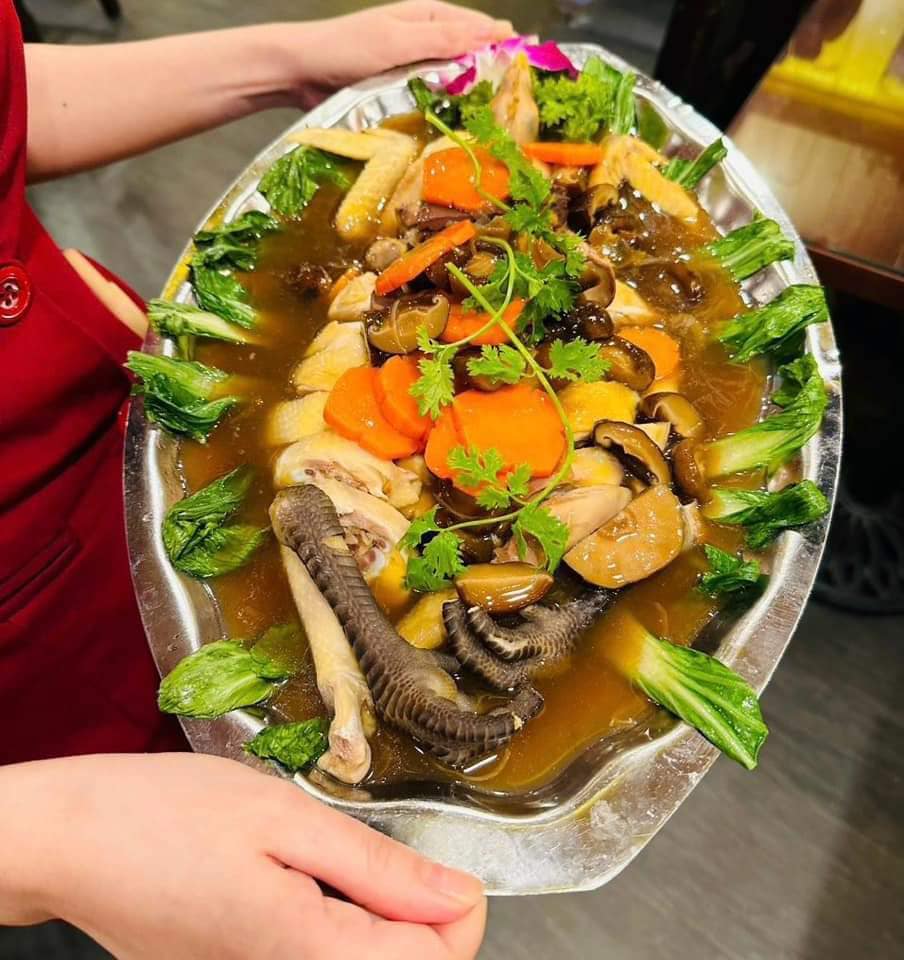 nhà hàng ngon tại Vũng Tàu