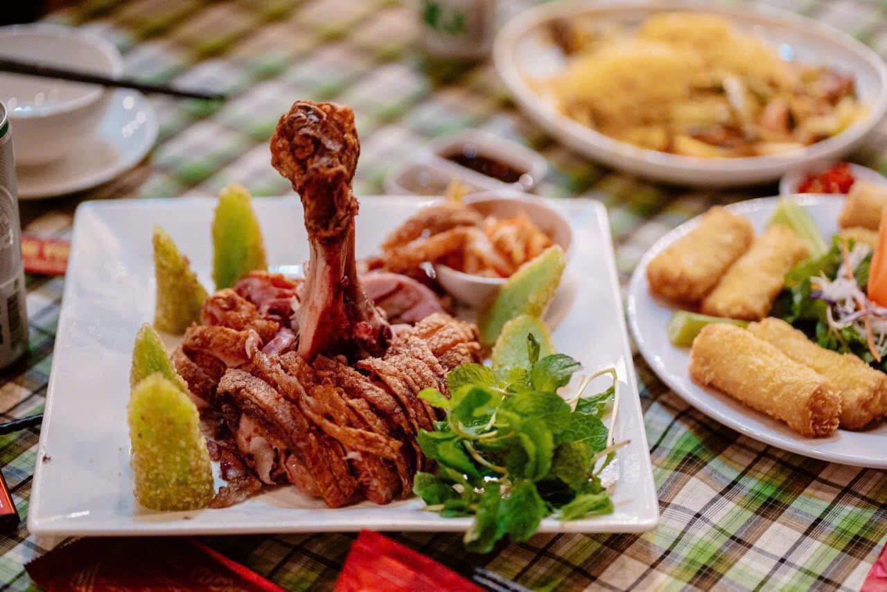 nhà hàng ngon tại Vũng Tàu