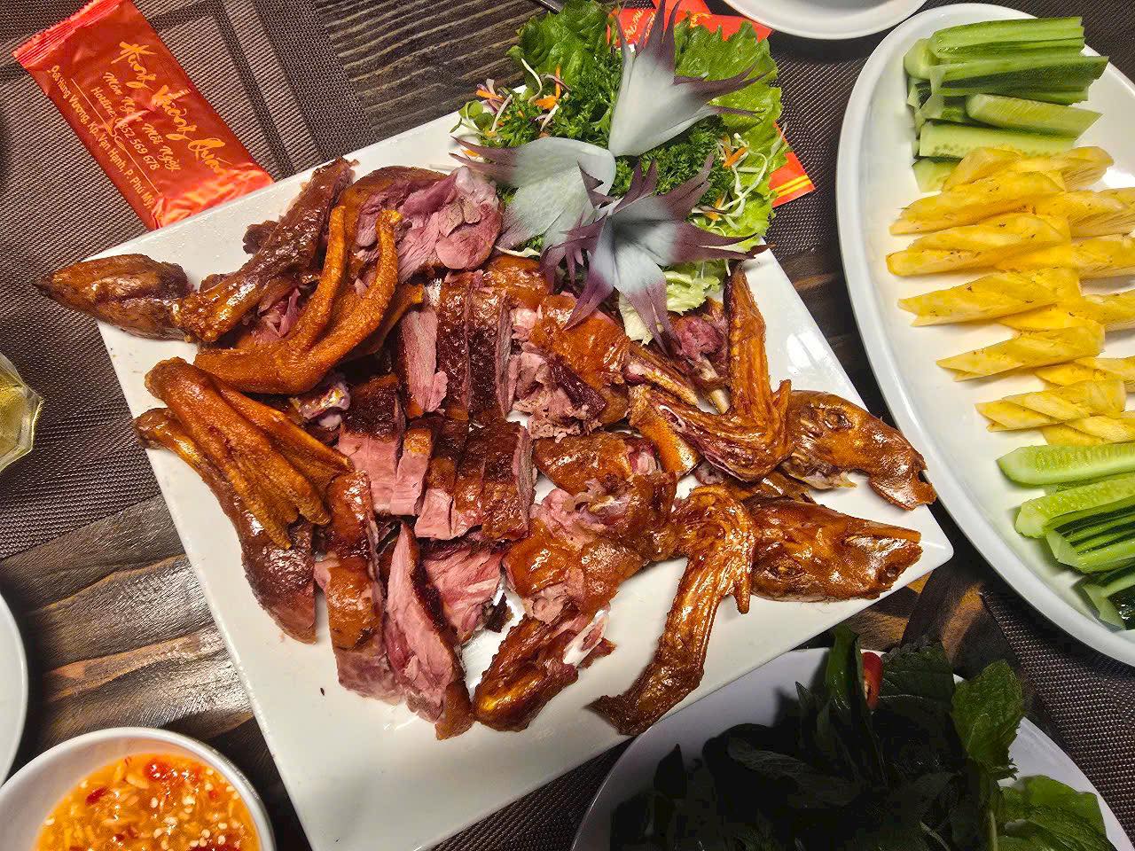 nhà hàng ngon tại Vũng Tàu