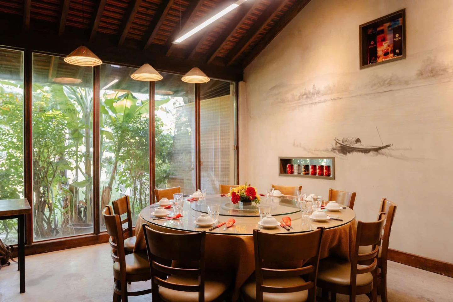 nhà hàng ngon tại Vũng Tàu